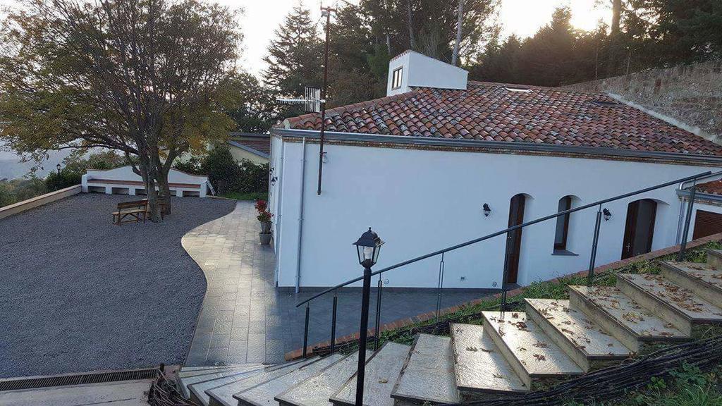 B&B I Frassini Castelbuono  Exterior photo