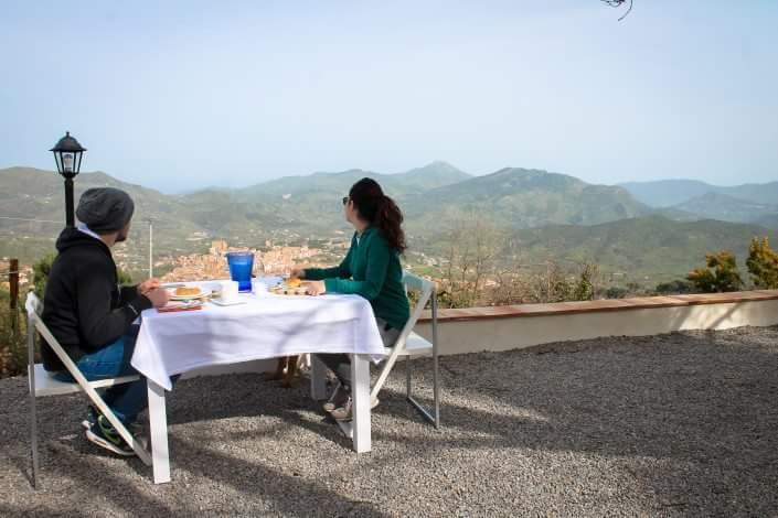 B&B I Frassini Castelbuono  Exterior photo