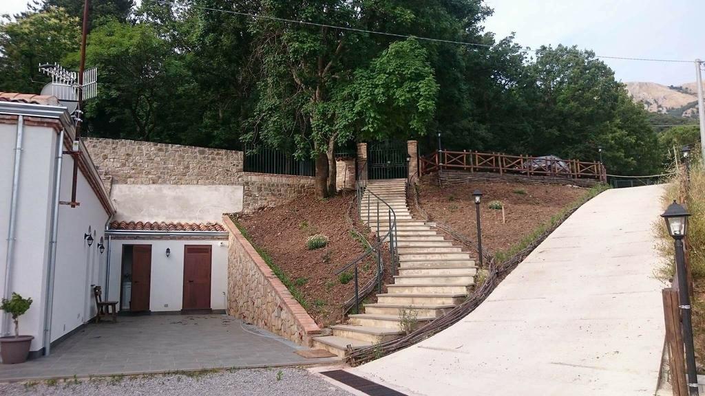 B&B I Frassini Castelbuono  Exterior photo